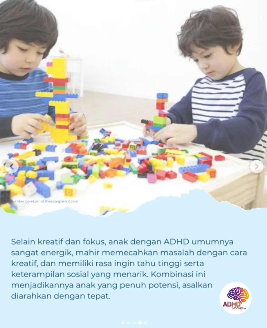 Dukungan Sosial bagi Anak ADHD dan Keluarga di Kabupaten Wonogiri