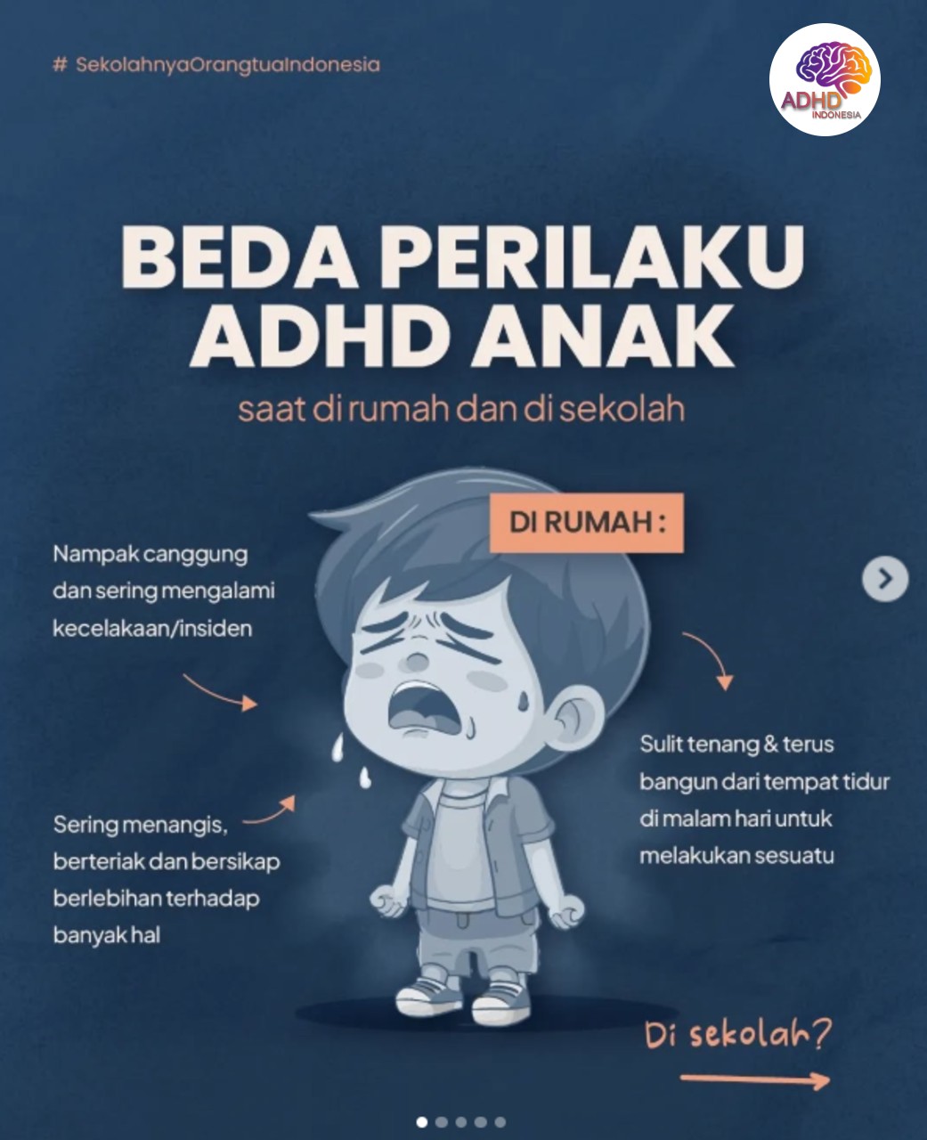 Lingkungan Rumah yang Ramah untuk Anak ADHD di Kabupaten Wonogiri
