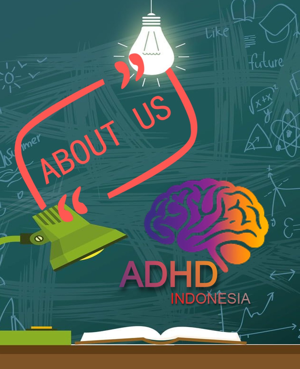 profil organisasi adhd Kabupaten Wonogiri