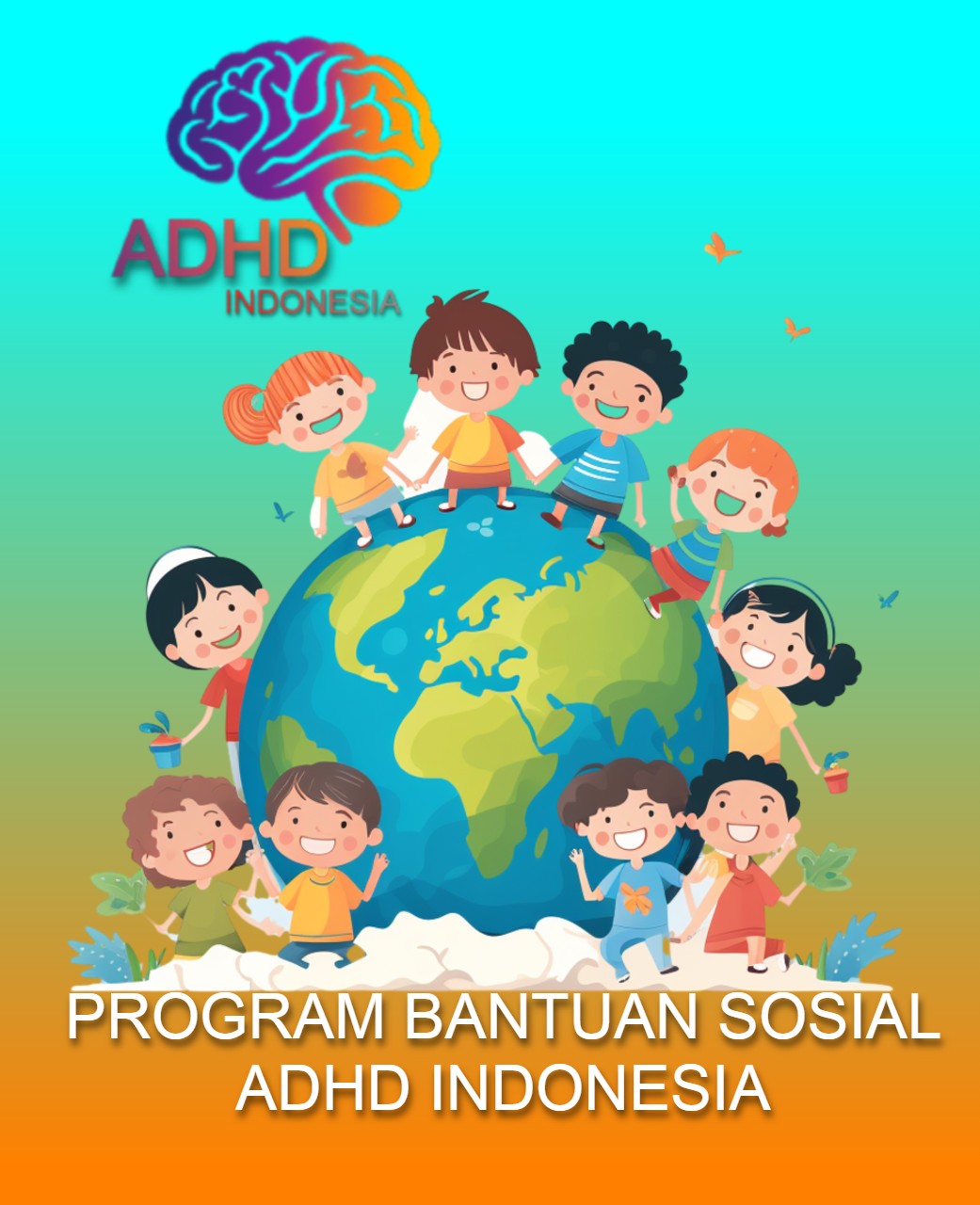 PROGRAM BANTUAN SOSIAL ADHD Indonesia Kabupaten Wonogiri