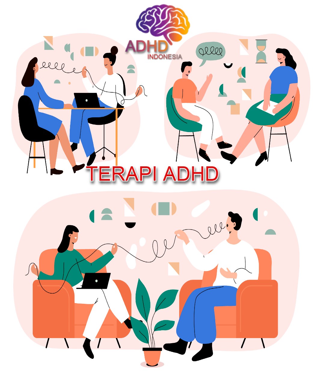 rujukan terapi adhd Indonesia Kabupaten Wonogiri